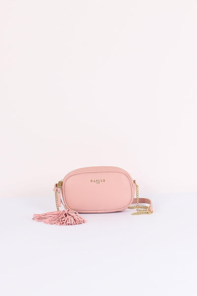 Mini Camera Bag Bottolata Rosa