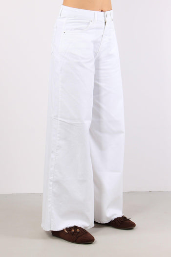 Denim Palazzo Bianco - 6