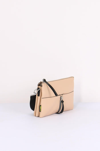Athena Tracolla 3 Scomparti Blush - 6