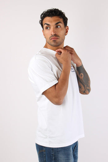 T-shirt Scritta Ricami Frutta - 5