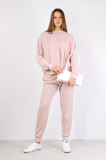 Felpa Spacco Laterale Princess - 7