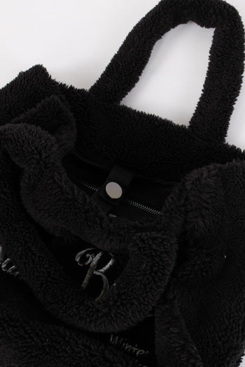 Borsa Teddy Logo Teddy Black - 6