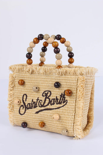 Vanity Mini Paglia Beige/moro - 4