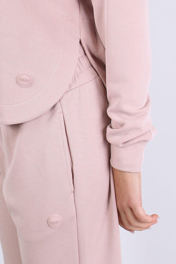 Felpa Spacco Laterale Princess - 6