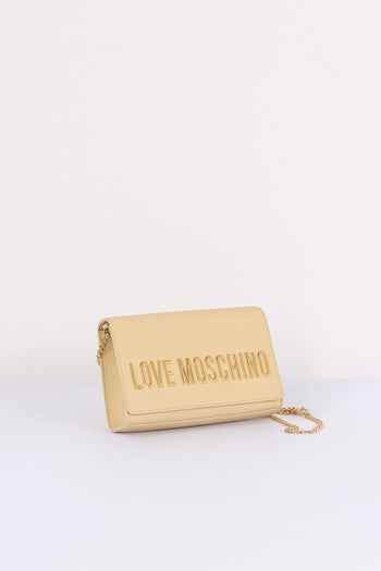 Tracolla Manico Lettering Oro Burro - 6