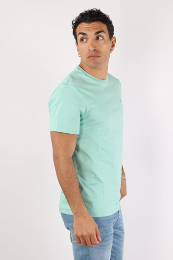 T-shirt Custom Slim Fit Celadon - 6