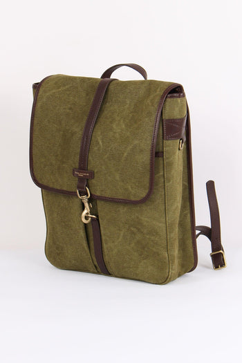 Berlino Borsello Chiusura Ganc Militare/moro - 2