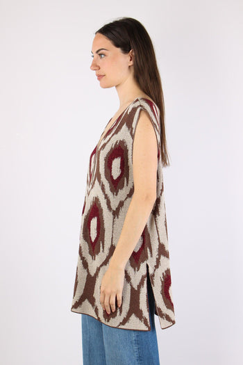 Smanicato Jacquard Fantasia - 3