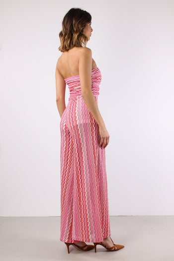 Tuta Fascia Fantasia Electric Fuxia - 8
