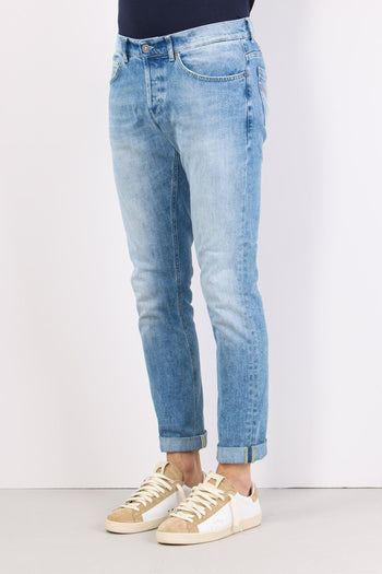 George Denim Pulito Denim Chiaro - 3