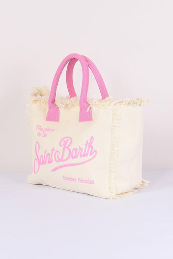 Vanity Canvas Beige/rosa - 3