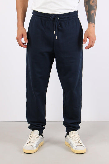 Pantalone Felpa Navy Blue - 2