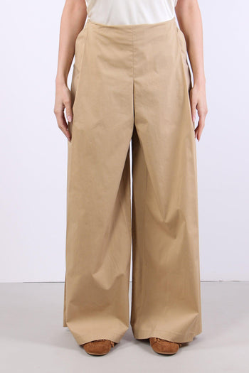 Pantalone Palazzo Fluido Corda - 2