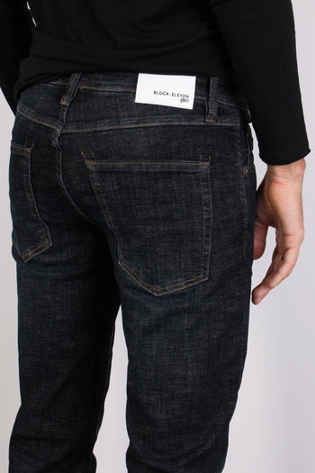 Jeans Superflex Blue/black - 6