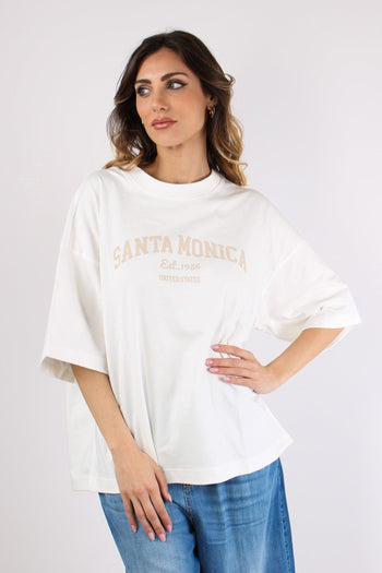 T-shirt Over Sanya Monica Panna - 2