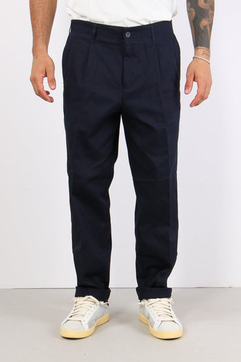 Pantalone Chino Blue - 2