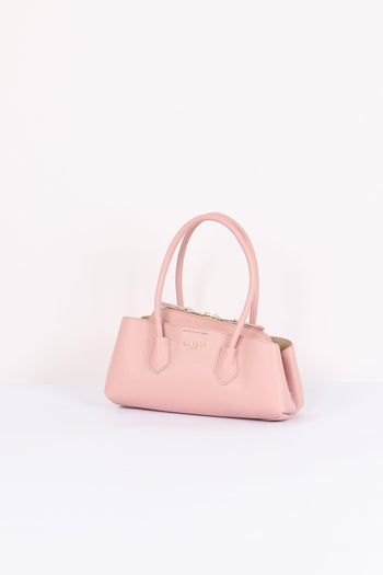 Mini Shopping Asimmetrica Rosa - 2