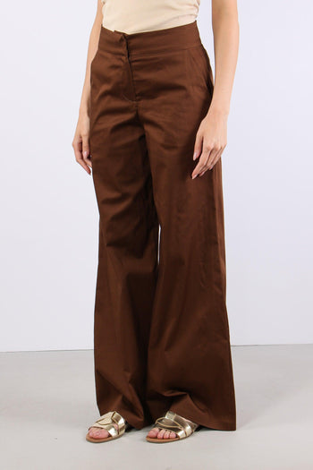 Pantalone Gamba Dritta Moro - 3