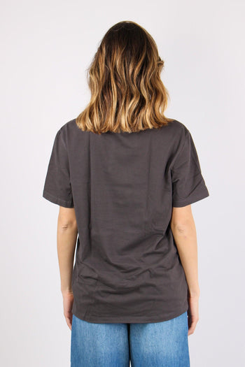 T-shirt Unisex Ac/dc Grigio - 3