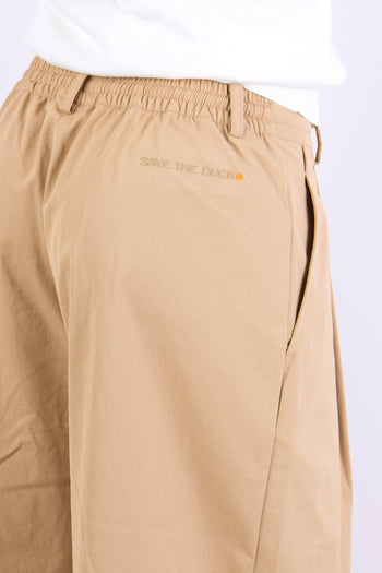 Eugenia Pantalone Pence Beige - 8