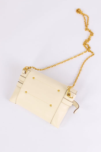 Belty Pochette Mini Fibbia Marble - 7