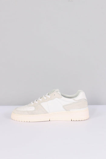 Sneakers Torneo Pure Basic White - 7