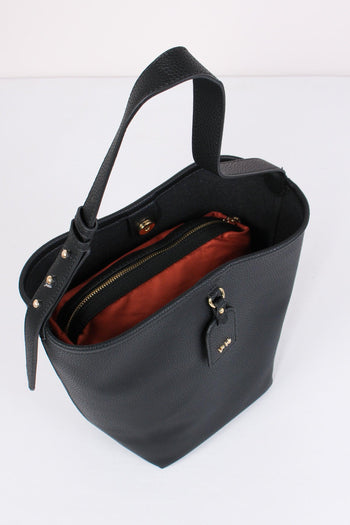 Vivienne Sacca Mini Nero - 6