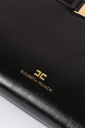 Baguette Pelle Nero - 8