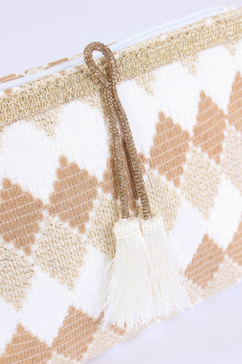 Pochette Catena Nappine Champagne - 6