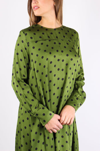 Abito Pois Kiwi - 6