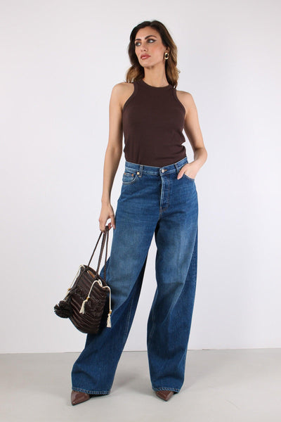 Dakota Denim Loose Sale Pepe Denim Medio