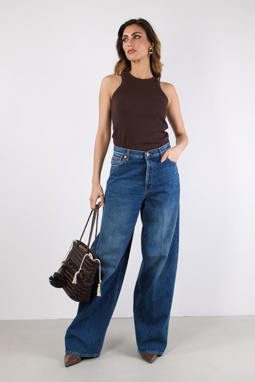 Dakota Denim Loose Sale Pepe Denim Medio