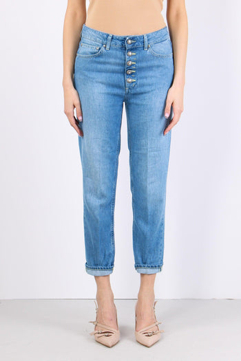 Koons Denim Lyoncell Denim Chiaro - 2