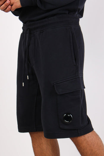 Bermuda Felpa Tasche Total Eclipse - 6