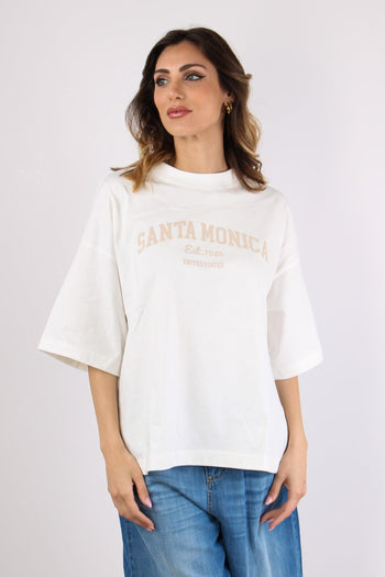 T-shirt Over Sanya Monica Panna - 8