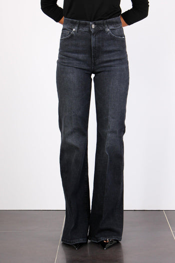 Amber Jeans Zampa Nero - 3