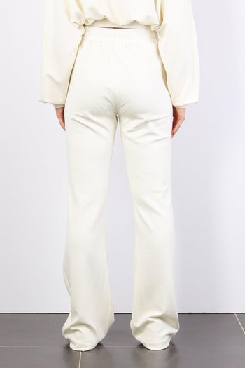 Pantalone Palazzo Modal Off White - 2