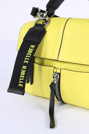 Chloe Mini Cartella Zip Centra Daffodil - 5