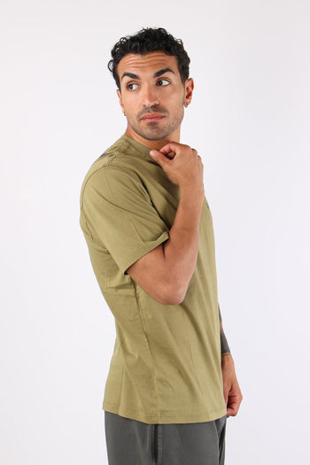 T-shirt Stampa Occhiali Dried Herb - 7