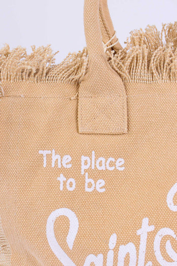 Colette Canvas Beige - 6