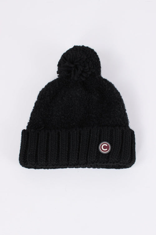 Cuffia Boucle Nero