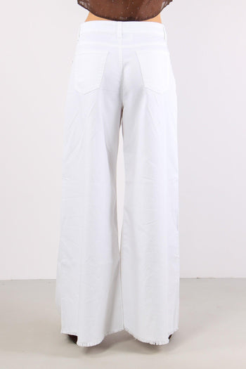 Denim Palazzo Bianco - 4