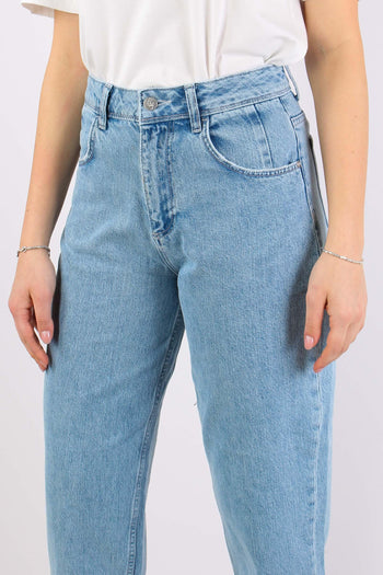 Denim Carrot Denim Chiaro - 6
