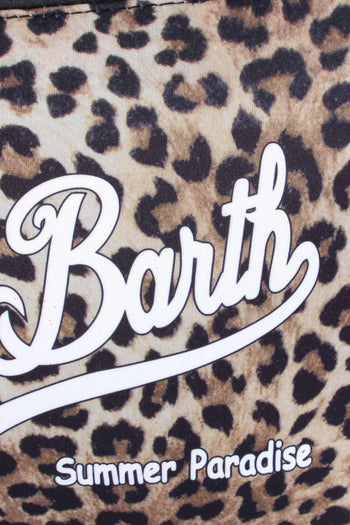 Aline Pochette Animalier Leopard - 7