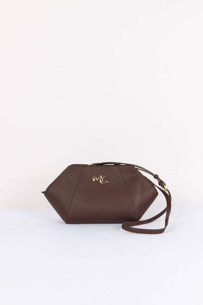 Pochette Rigida Logo Cacao