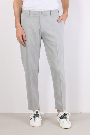 Fragola Pantalone Completo Grigio - 2