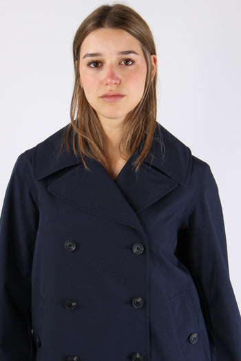 Sofi Peacoat Nylon Blue Black - 6