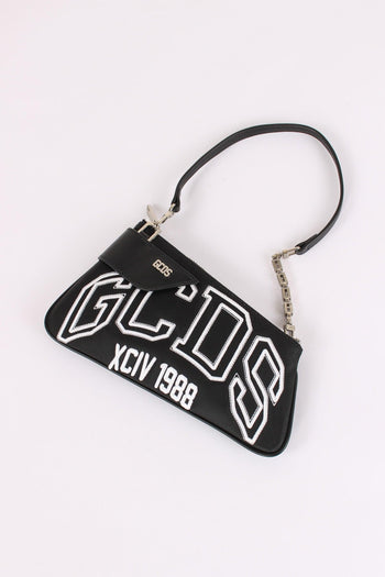Pochette Nylon Logo Black - 2
