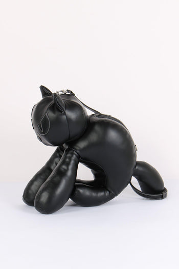 Cat Bag Tracolla Black - 3