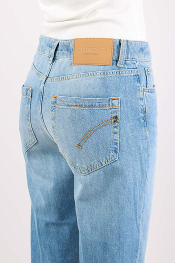 Koons Denim Lyoncell Rotture Denim Chiaro - 7